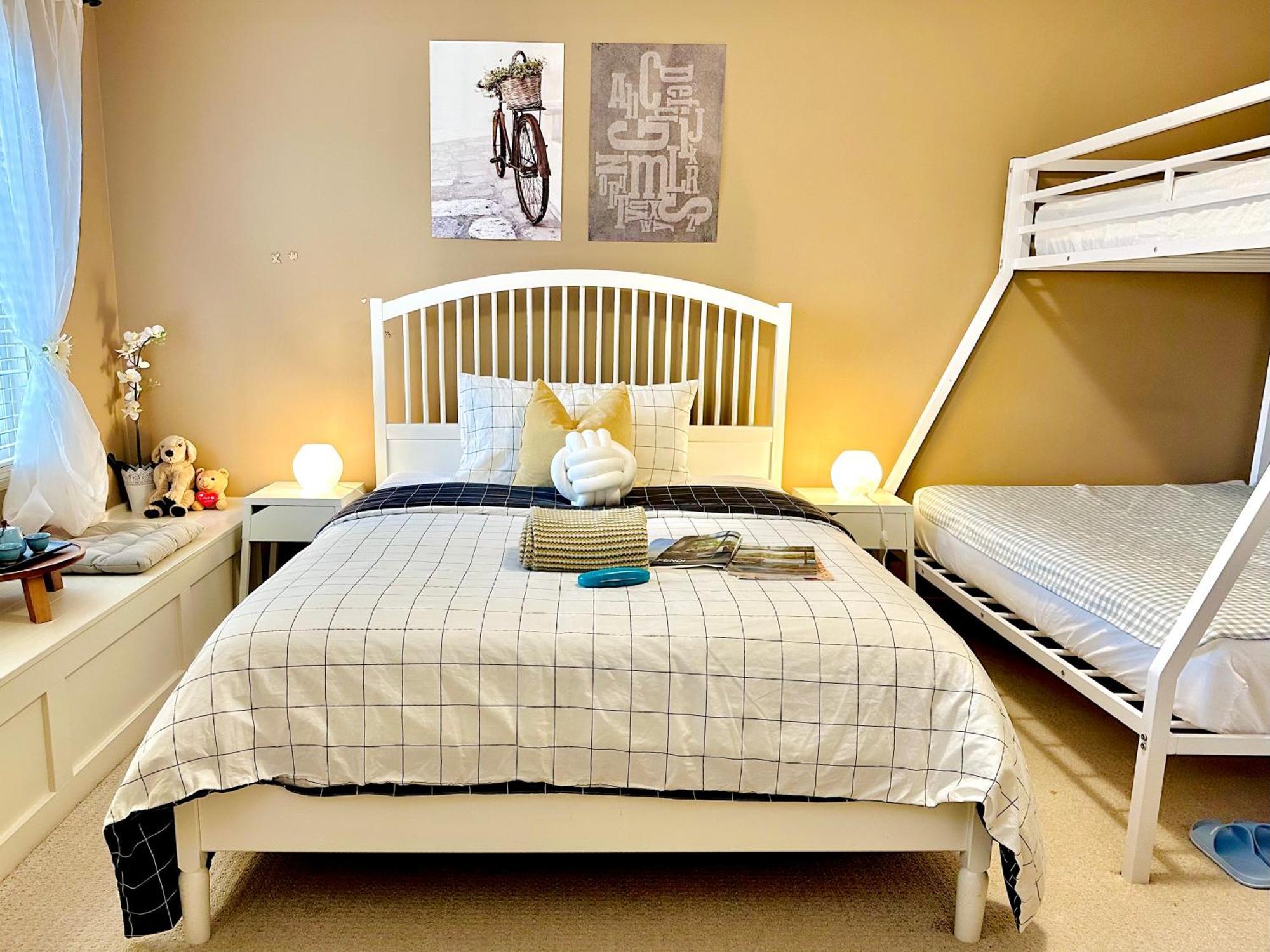 Scorpio House Langley Room 2 المظهر الخارجي الصورة